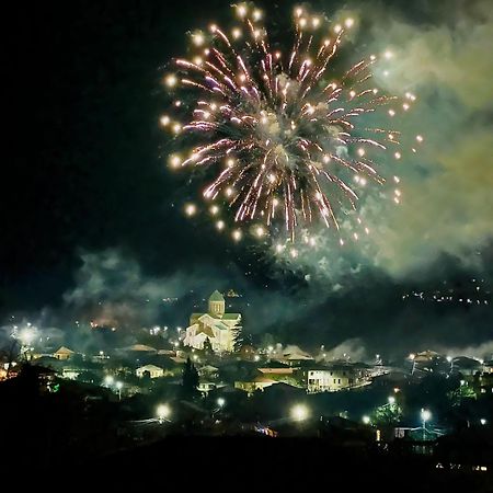 Appartamento Lileo Kutaisi Esterno foto