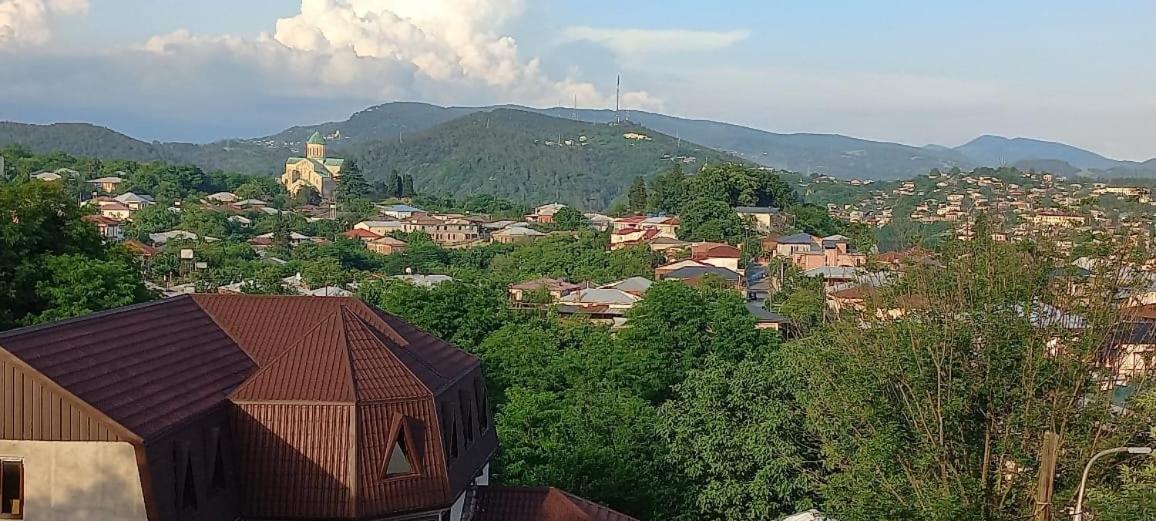 Appartamento Lileo Kutaisi Esterno foto